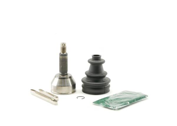 ATV Parts Connection - Rear Outer CV Joint Kit for Polaris Outlaw 500 525 IRS 2x4 2006-2011 ATV