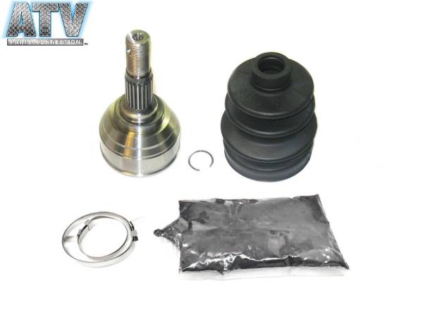 ATV Parts Connection - Front Outer CV Joint Kit for Arctic Cat 500 4x4 2001-2004 ATV