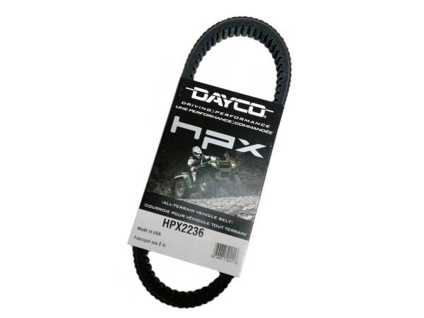 Dayco - Dayco HPX Drive Belt for Bombardier Outlander 650 2006 420280360