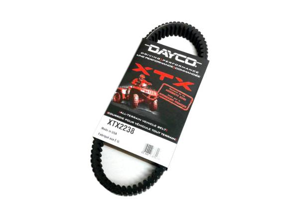 Dayco - Dayco XTX Drive Belt for Arctic Cat ATV UTV 0823-013