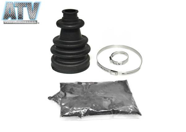 ATV Parts Connection - Front Outer CV Boot Kit for Bobcat 2200 4x4 2004, Heavy Duty