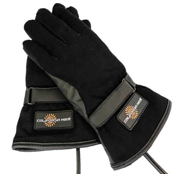 California Heat - California Heat 12V SportFlexx Gloves - Heated SportFlexx Gloves - Large