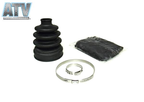 ATV Parts Connection - Front Outer CV Boot Kit for Suzuki Carry 1988-1991, 68 LAC, Heavy Duty