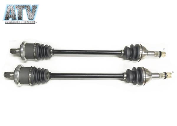 ATV Parts Connection - Rear Axle Pair for Can-Am Maverick 1000 STD XRS 2013-2015 705502356