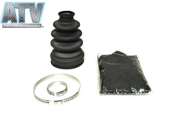 ATV Parts Connection - Front Inner CV Boot Kit for Suzuki Carry 1988-1991, 68 LAC, Heavy Duty