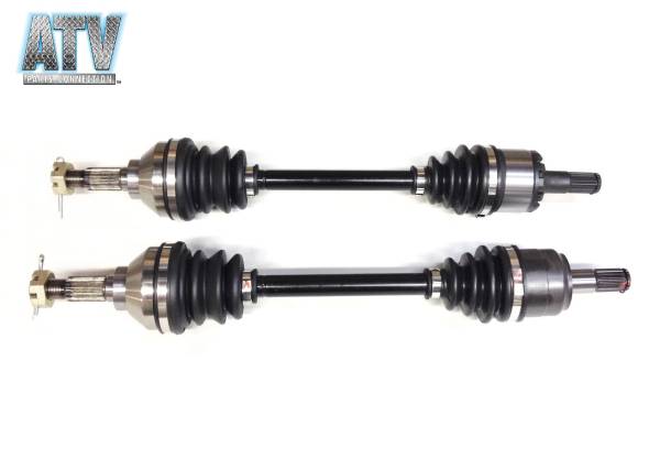 ATV Parts Connection - Front Axle Pair for Kawasaki Brute Force 650i 750 59266-0007 59266-0008