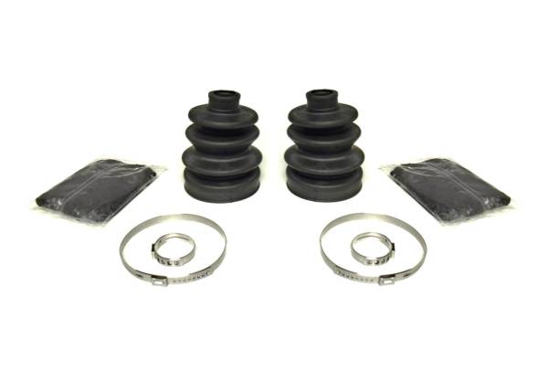 ATV Parts Connection - Front Outer CV Boot Kits for Mitsubishi Mini Cab 1987-1990, Heavy Duty