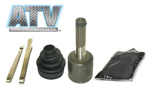 ATV Parts Connection - Front Right Inner CV Joint Kit for Polaris ATV Pro 500 PPS 4x4 2002