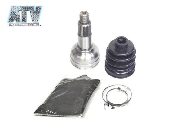 ATV Parts Connection - Rear Outer CV Joint Kit for Yamaha Grizzly 660 4x4 -with 'UJ68' stamp 2003