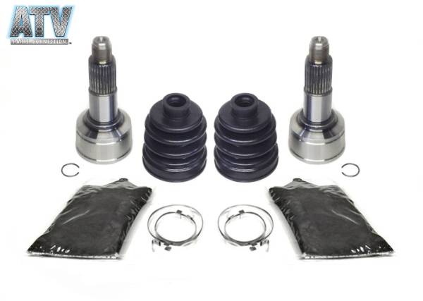 ATV Parts Connection - Front Outer CV Joint Kits for Yamaha Grizzly 660 04-08 & 03 with 68LAC