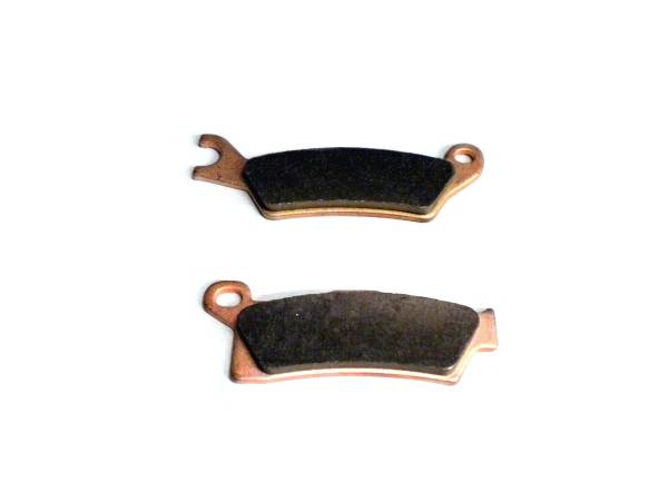 MONSTER AXLES - Monster Front Right Brake Pad Set for Can-Am Outlander, Renegade ATV