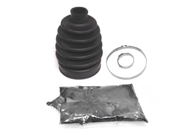 ATV Parts Connection - Middle Outer CV Boot Kit for Polaris Ranger 800 6x6 2011-2014, Heavy Duty