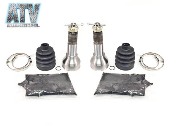 ATV Parts Connection - Front Outer CV Joint Kits for Yamaha Grizzly 600 4x4 1999-2001