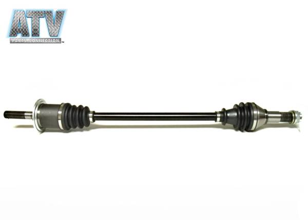 ATV Parts Connection - Front Right CV Axle & Wheel Bearing for Can-Am Maverick Max 1000 2014-2017