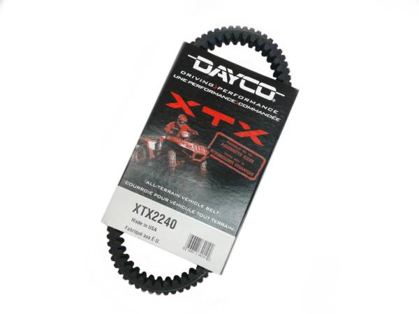 Dayco - Dayco XTX Drive Belt for Arctic Cat 375 & 400 3402-664