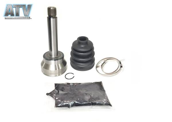ATV Parts Connection - Front Outer CV Joint Kit for Polaris ATV 1380048