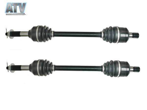 ATV Parts Connection - Rear Axle Pair for Kawasaki Teryx 800 & Teryx4 750 800 2012-2015, 59266-0046