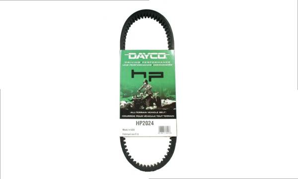 Dayco - Dayco Drive Belt for Kawasaki Mule 1000, 2010, 2020, 2030 59011-1053, 59011-0038