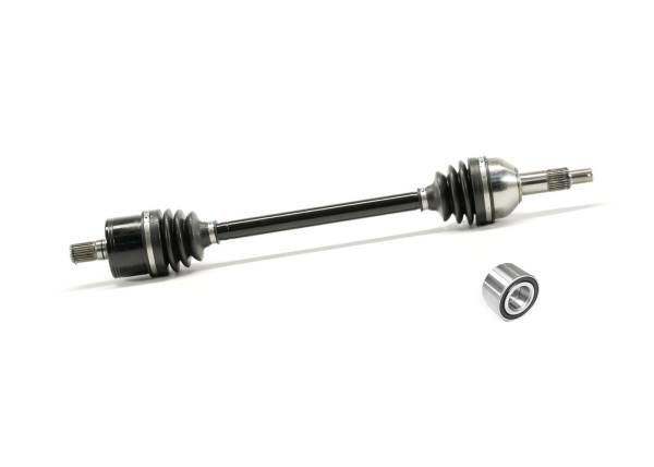 ATV Parts Connection - Rear CV Axle with Wheel Bearing for Can-Am Defender HD8 & HD10 4x4 705502406