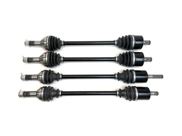 ATV Parts Connection - CV Axle Set for Can-Am Defender HD10, MAX HD10, & Pro 2020-2021
