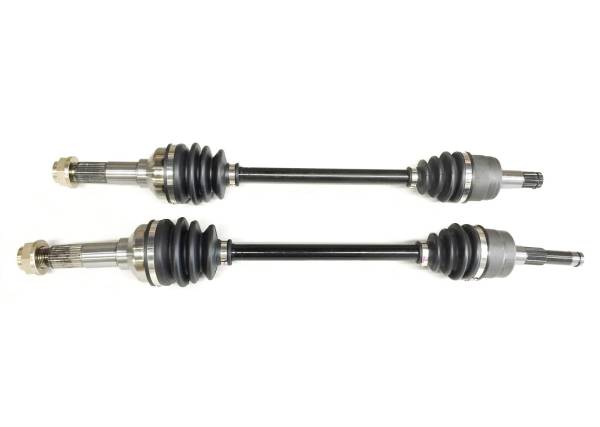ATV Parts Connection - Front CV Axle Pair for Yamaha Rhino 450 & 660 4x4 2004-2009