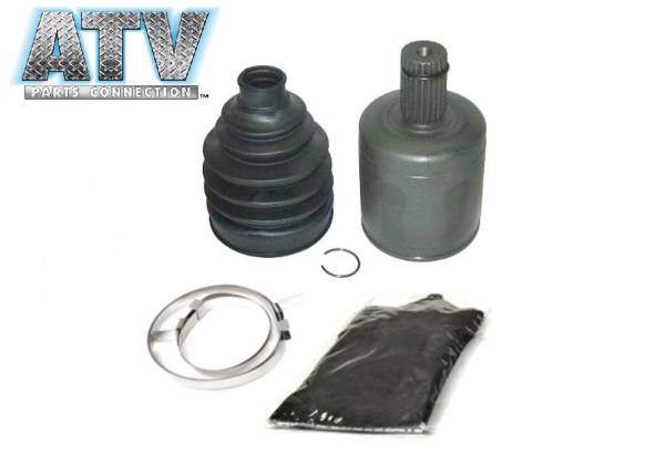 ATV Parts Connection - Front Inner CV Joint Kit for Polaris ATV UTV 2203330