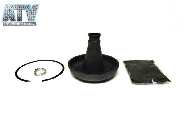ATV Parts Connection - Rear Inner CV Boot Kit for Polaris Outlaw 500 & 525 IRS 2x4