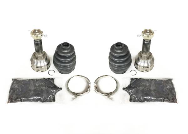 ATV Parts Connection - Rear Outer CV Joint Kits for Suzuki King Quad 450 500 & 750 ATV, 64933-31G10