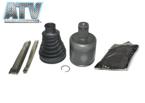 ATV Parts Connection - Front Inner CV Joint Kit for Polaris Sportsman 550 X2 XP 4x4 2009-2010