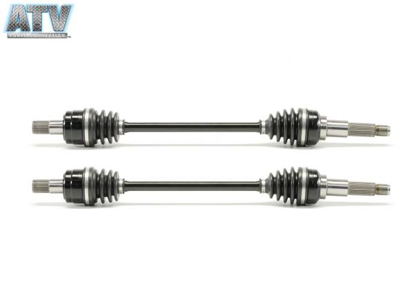 ATV Parts Connection - Front CV Axle Pair for Yamaha Wolverine X2 & X4 2018-2021