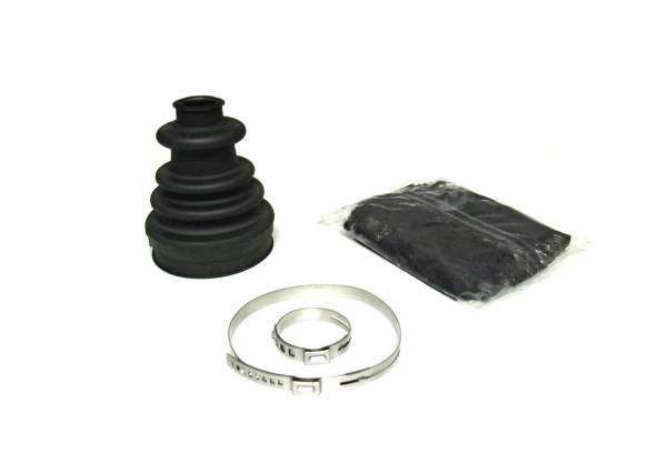 ATV Parts Connection - Front Outer CV Boot Kit for GEM e2 e4 sS sL LEV 1999-2004, Heavy Duty