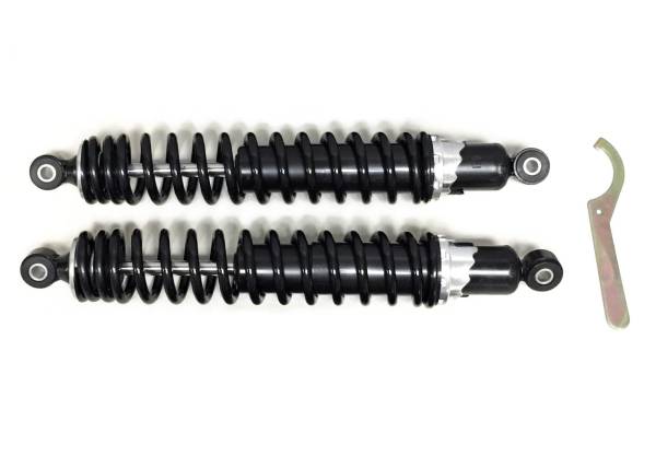 ATV Parts Connection - Front Shocks for Honda Rubicon 500 4x4 2001-2004, Left & Right