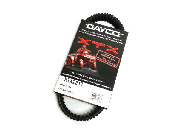 Dayco - Dayco XTX Drive Belt for Arctic Cat 650 2004-2006 3201-242, 0823-364