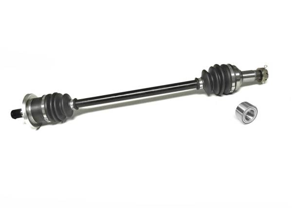 ATV Parts Connection - Front CV Axle & Wheel Bearing for Arctic Cat Prowler 550 650 700 1000, 1502-940
