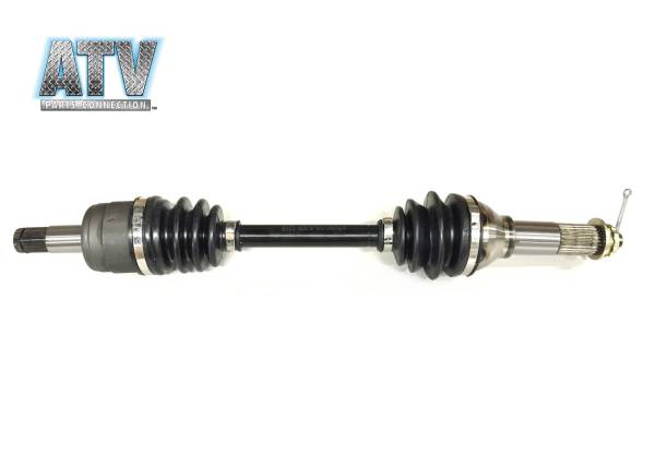 ATV Parts Connection - Front CV Axle for Yamaha Grizzly, Bruin, Kodiak & Wolverine 4x4, 5UH-2510F-00-00
