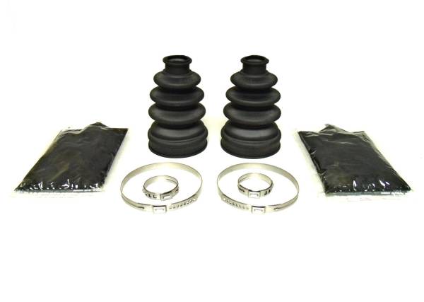 ATV Parts Connection - Front Inner CV Boot Kits for Suzuki Carry 1988-1991, 68 LAC stamp, Heavy Duty