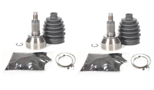 ATV Parts Connection - Front Outer CV Joint Kit Set for Polaris RZR 900 & XP 900 2011-2014