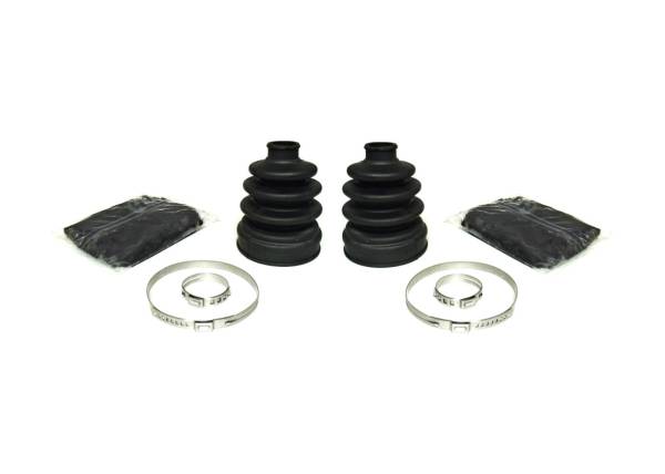 ATV Parts Connection - Rear CV Boot Kits for Polaris Hawkeye 300 2006-2011, Inner or Outer, Heavy Duty