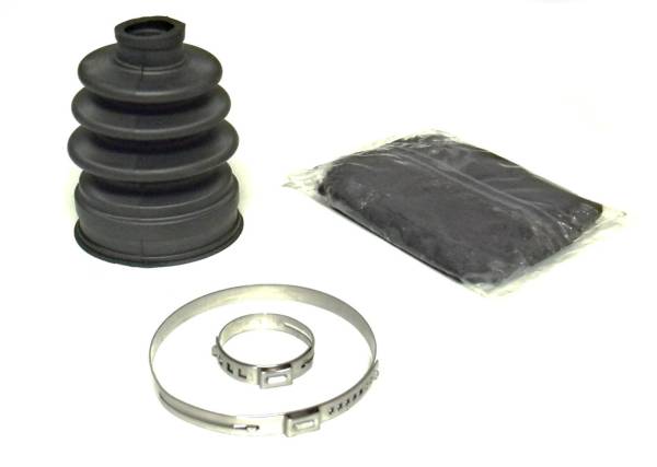 ATV Parts Connection - Outer CV Boot Kit for Suzuki King Quad 450 2007-2010 & 700 2005-2006, Heavy Duty