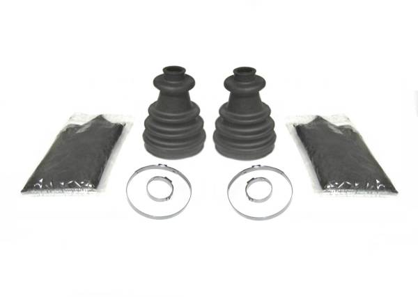 ATV Parts Connection - Rear Outer CV Boot Kits for Can-Am Outlander 330 04-05 & 400 03-08, Heavy Duty