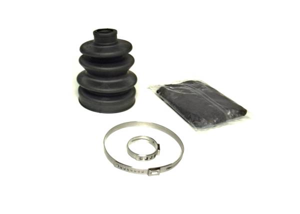 ATV Parts Connection - Outer CV Boot Kit for Kawasaki Brute Force 650i 06-08 & 750i 05-07, Heavy Duty