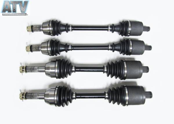 ATV Parts Connection - CV Axle Set for Polaris RZR 570 2012-2020 1332440, 1332954