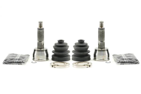 ATV Parts Connection - Rear Outer CV Joint Set for Polaris RZR 800 4x4 2008-2010, Left & Right