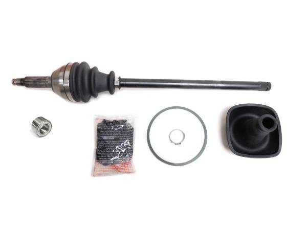 ATV Parts Connection - Rear Halfshaft with Bearing for Polaris Outlaw 500 525 IRS 2006-2011, Heavy Duty