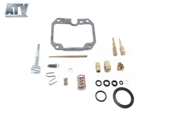 ATV Parts Connection - Carburetor Rebuild Kit for Yamaha Timberwolf 250 2x4 1992-1998