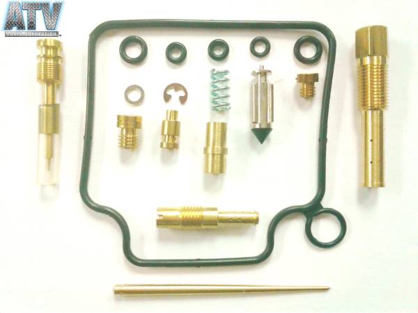 ATV Parts Connection - Carburetor Rebuild Kit for Honda Foreman 500 4x4 2005-2009 ATV