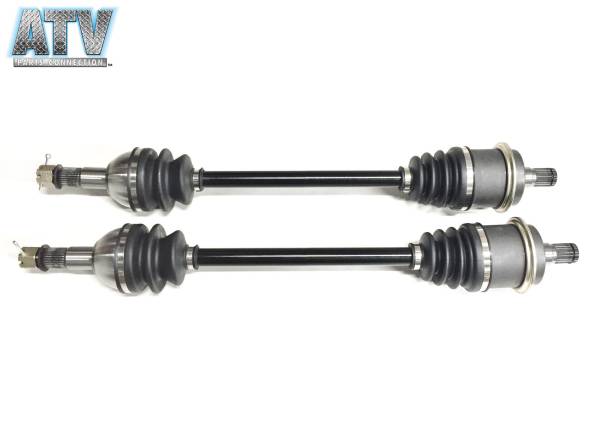 ATV Parts Connection - Rear CV Axle Pair for Can-Am Commander 800 1000 Max 4x4 2011-2015