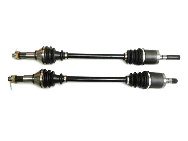 ATV Parts Connection - Front CV Axle Pair for Can-Am Maverick X3 XRS & Max X3 XRS 2017-2018