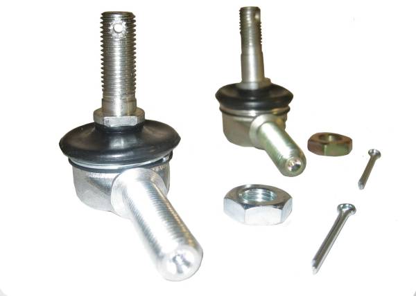 ATV Parts Connection - Tie Rod End Kit for Kawasaki Prairie 300 650 700 & Brute Force 650, 39112-1083