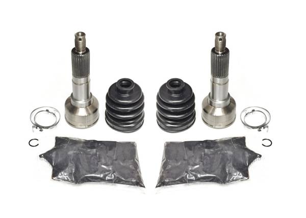 ATV Parts Connection - Front Outer CV Joint Kit Pair for Yamaha Grizzly 600 4x4 1998 ATV